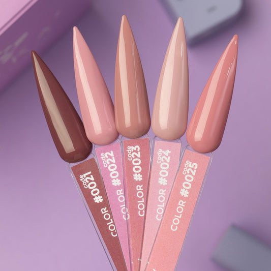 DNKa Esmalte Semipermanente #0025 12ml