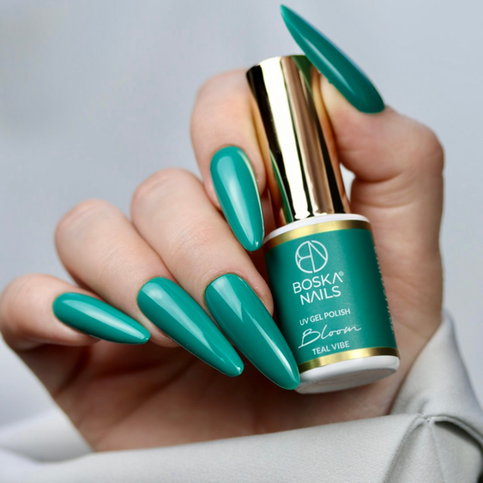 Esmalte Semipermanente Teal Vibe nº590 6ml