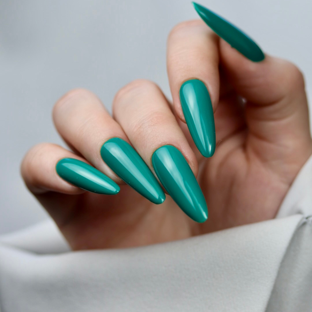 Esmalte Semipermanente Teal Vibe nº590 6ml