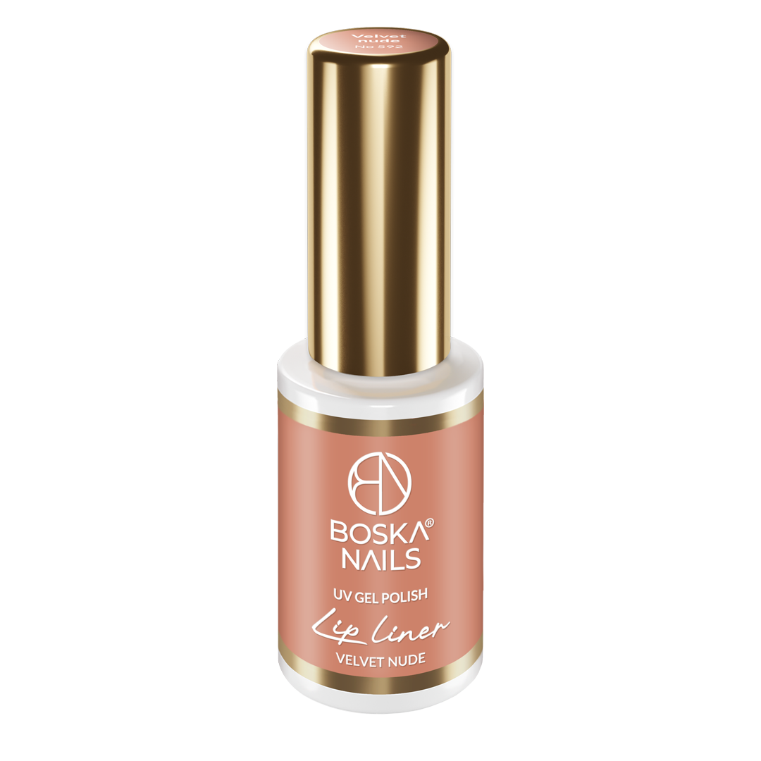 Velvet Nude nº592 Boska Nails 6ml