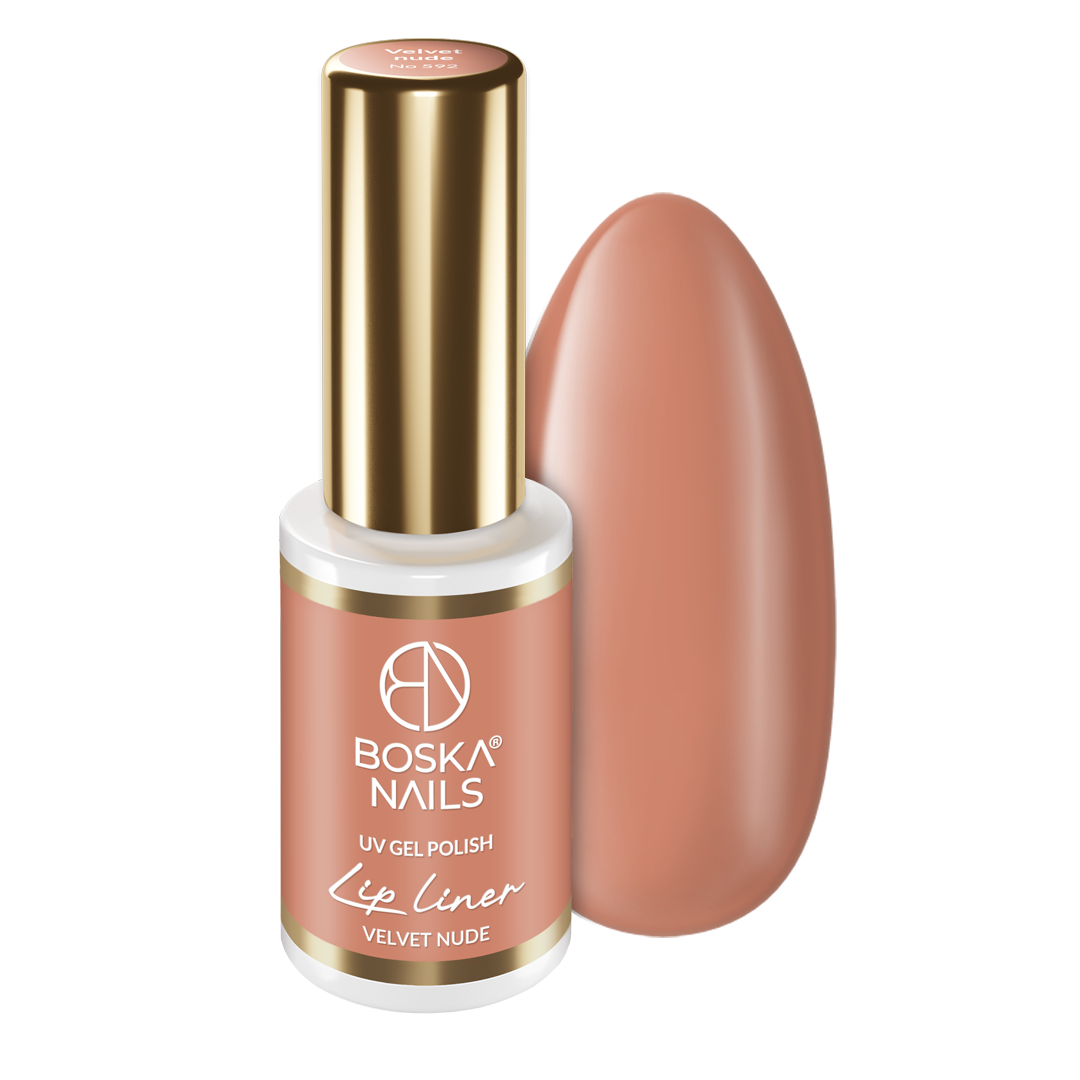 Velvet Nude nº592 Boska Nails 6ml