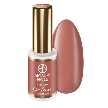 Nude Touch  nº594 Boska Nails 6ml
