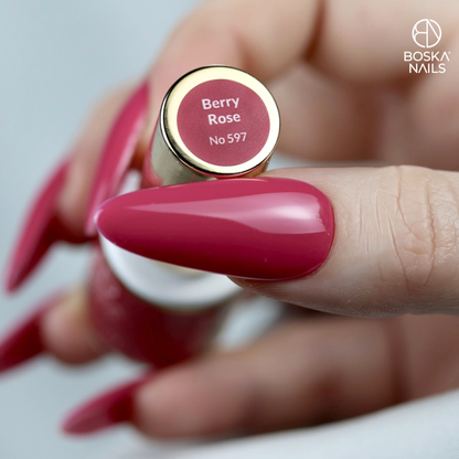 Berry Rose nº597 Boska Nails 6ml