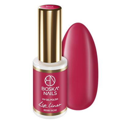 Berry Rose nº597 Boska Nails 6ml