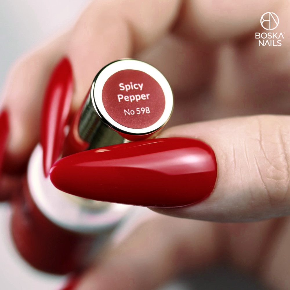 Spicy Pepper nº598 Boska Nails 6ml