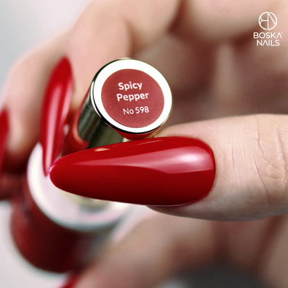 Spicy Pepper nº598 Boska Nails 6ml