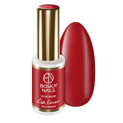 Spicy Pepper nº598 Boska Nails 6ml