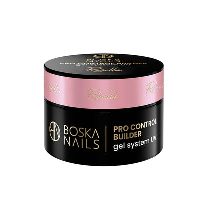Gel Constructor UV para uñas  Pro Control ROSELLA Boska Nails 50 ml