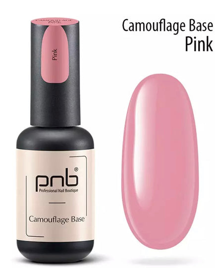 PNB Base Rubber Camouflage Pink