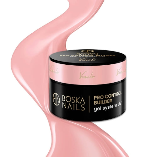Gel Constructor UV Pro Control VENILO Boska Nails 50ml