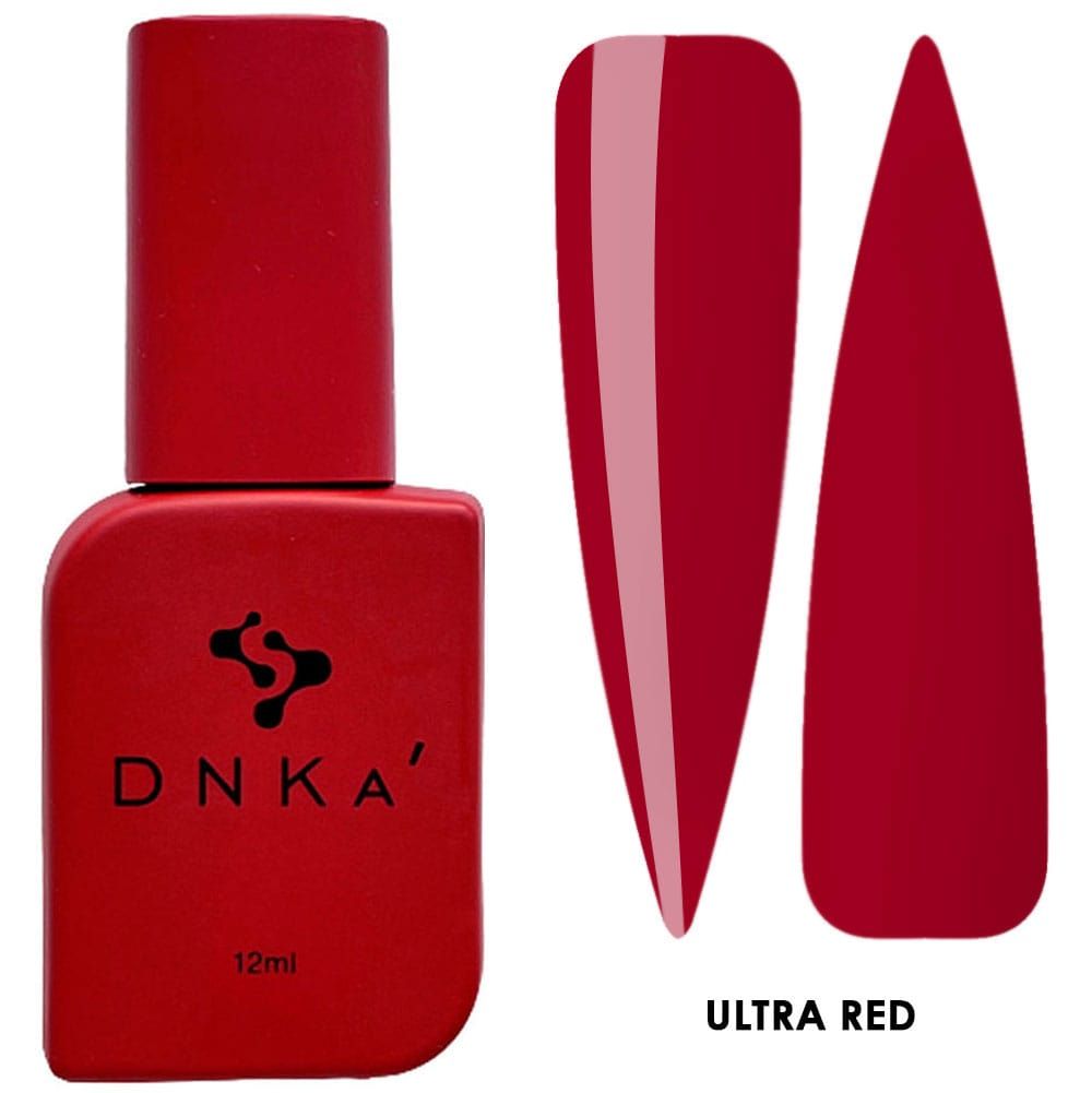 DNKa Esmalte Semipermanente Ultra Red 12ml