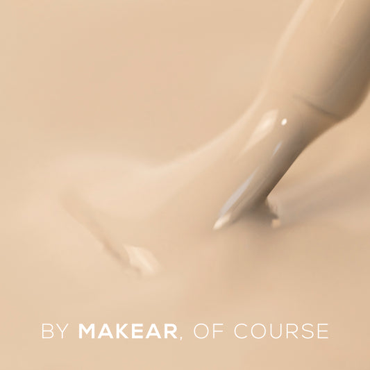 MAKEAR Esmalte semipermanente 626 Flovers  8ml
