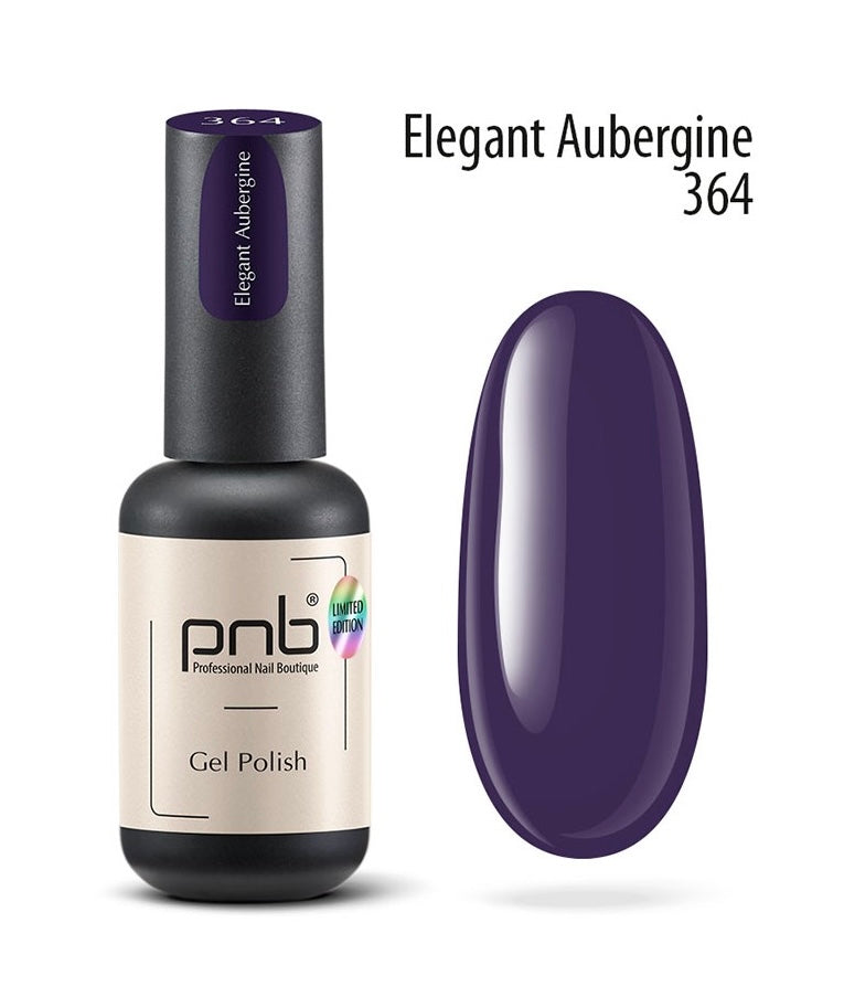 364 Elegant Aubergine PNB 8ml