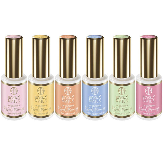 COLECCIÓN THAT'S GIRL'S MORNING