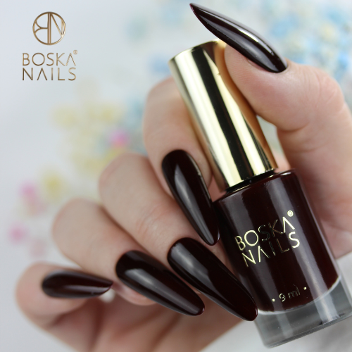 Esmalte Clásico Bordinia Nº672 - 9ml