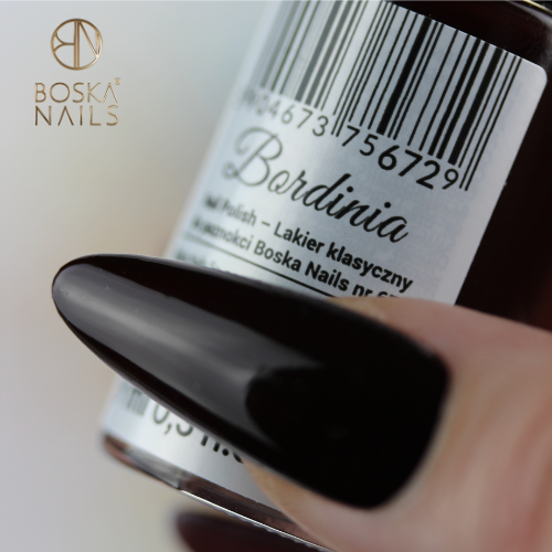 Esmalte Clásico Bordinia Nº672 - 9ml