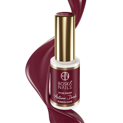 Burbon Game no 582 Boska Nails 6 ml