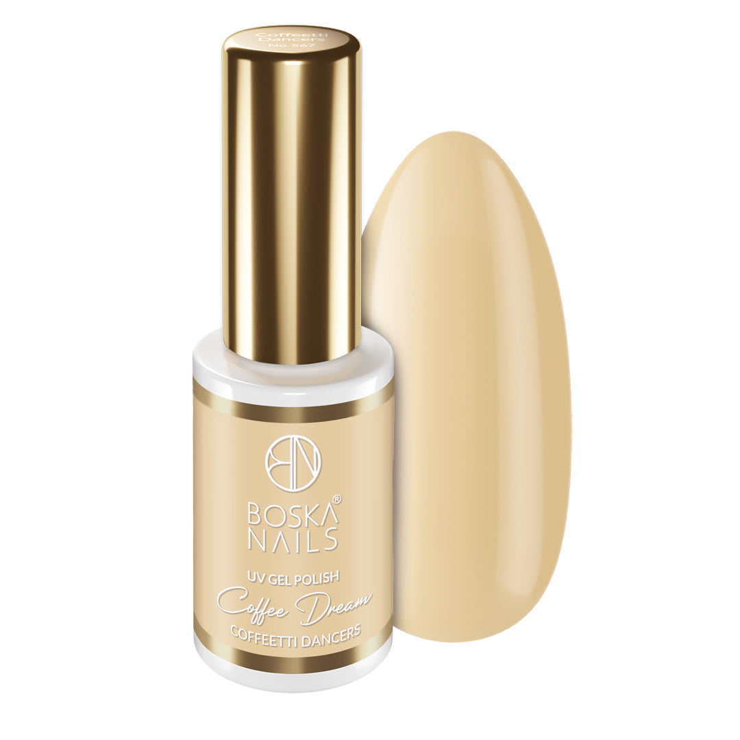 Coffeetti Dancer’s no 567 Boska Nails 6 ml