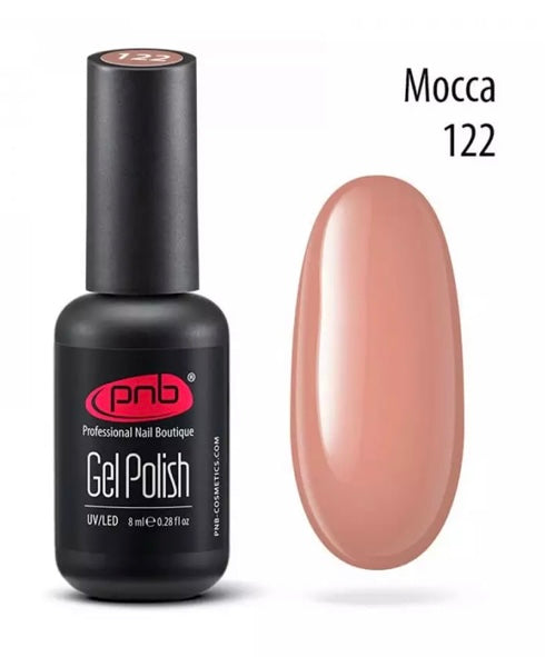 122 Mocca PNB 8ml