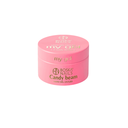 MY GEL Candy Beam 15 ml BoskaNails
