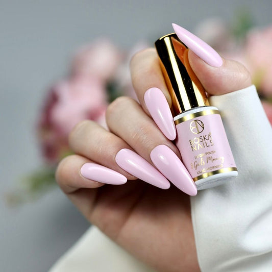 Esmalte semipermanente Morning Lilac nº561-6ml