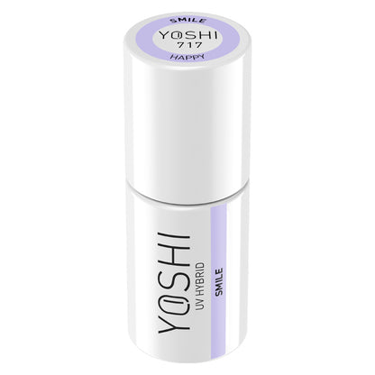 Esmalte semipermanente Smile 717 (6ml)