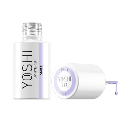 Esmalte semipermanente Smile 717 (6ml)
