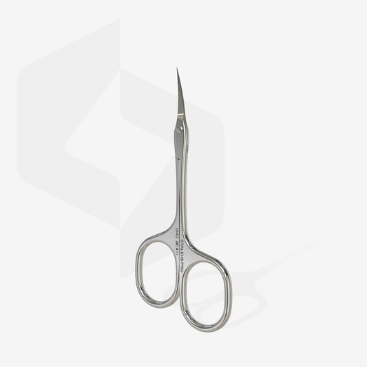 Tijera cutícula Staleks PRO UNIQ 30 Tipo 4- Asymmetric