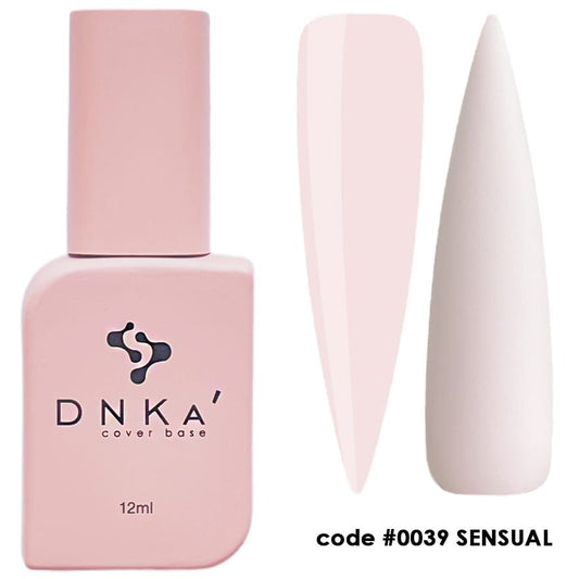 DNKa Rubber base #0039 Sensual 12ml