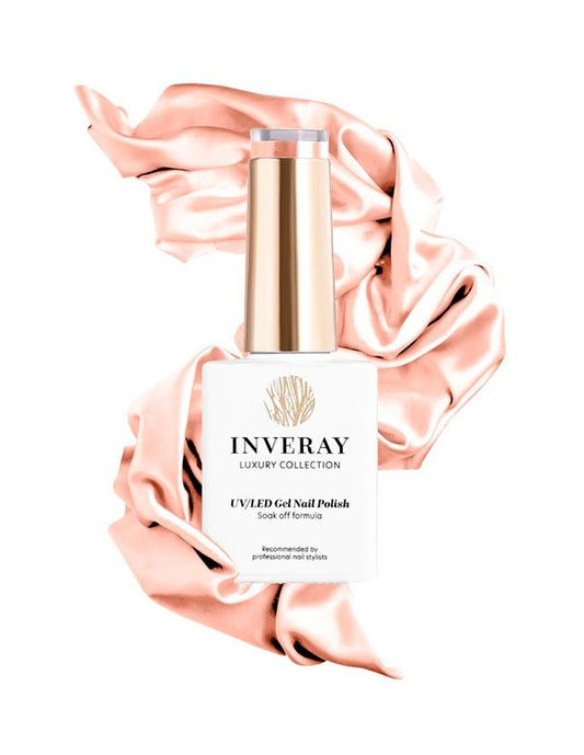 Inveray Esmalte semipermanente Nº201 Dawn's Caress 10ml