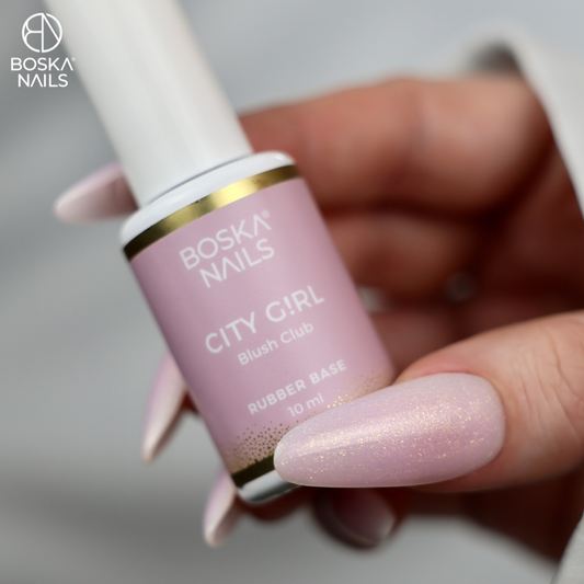 Base Rubber Blush Club 10ml
