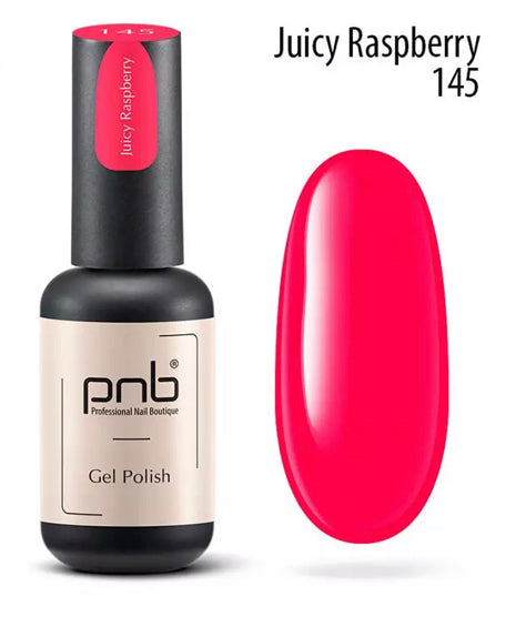 145 Juicy Raspberry PNB 8ml