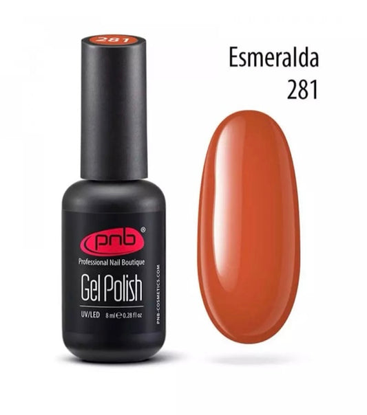 281 Esmeralda PNB 8ml