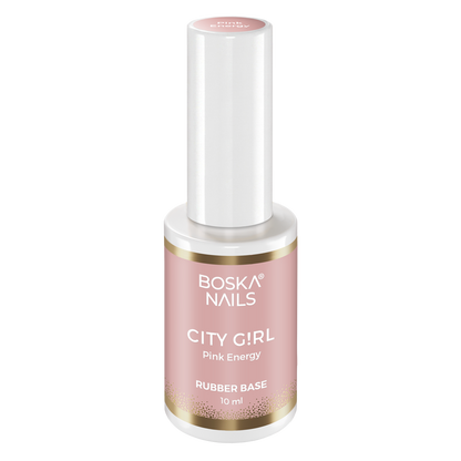 Base Rubber Pink Energy 10ml