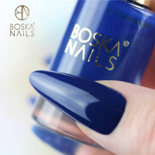 Esmalte Clasico Granta no 674 Boska Nails Nail Polish 9 ml