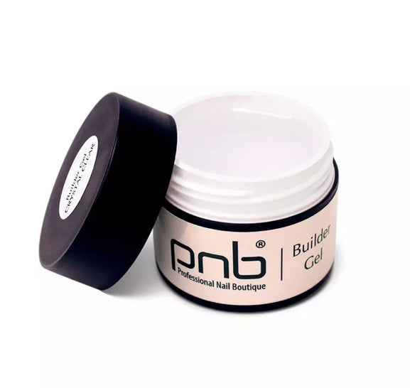 Gel Constructor Crystal Clear PNB 15ml