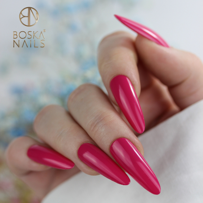 Esmalte Clasico Serina no 667 Boska Nails Nail Polish 9 ml