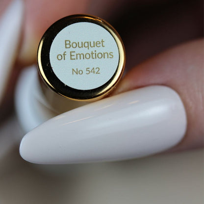 Esmalte Semipermanente Bouquet of Emotions Nº542 - 6ml