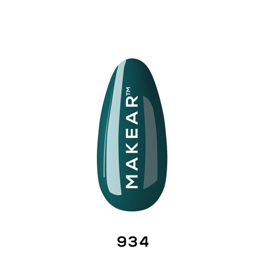 MAKEAR Esmalte semipermanente 934 8ml