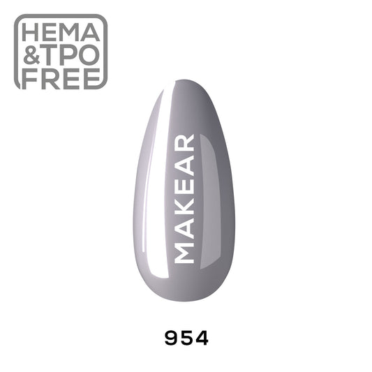 MAKEAR Esmalte semipermanente Cindy 954 8ml