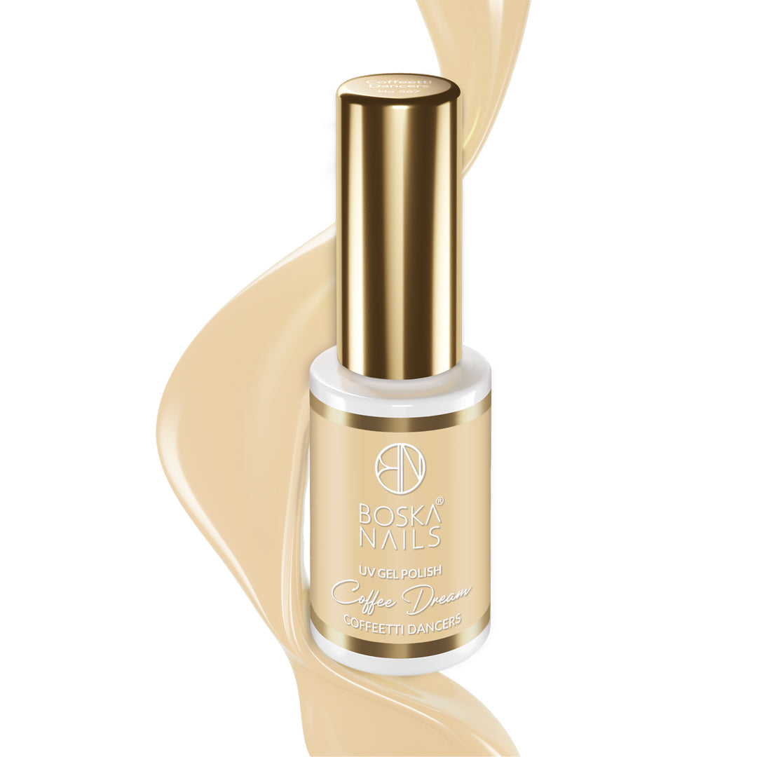 Coffeetti Dancer’s no 567 Boska Nails 6 ml