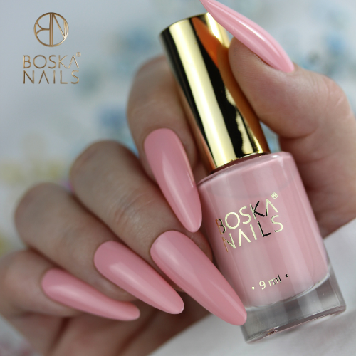 Esmalte Clasico Apricata no 664 Boska Nails Nail Polish 9 ml