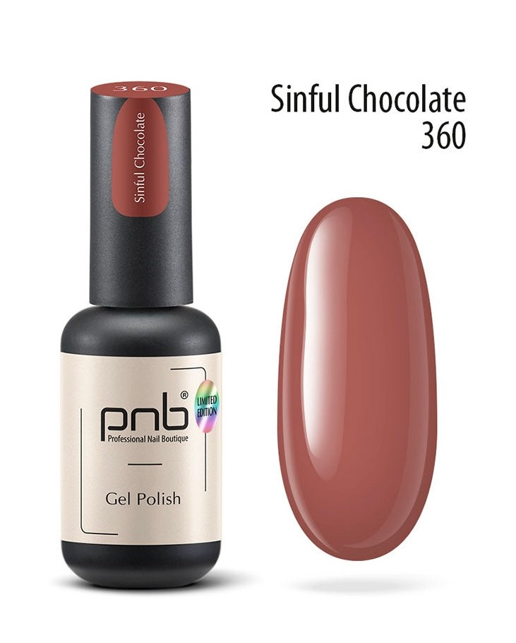 360 Sinful Chocolate PNB 8ml