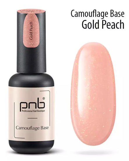 PNB Base Rubber Camouflage Gold Peach