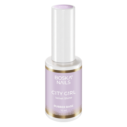 Base Rubber Velvet Shine 10ml