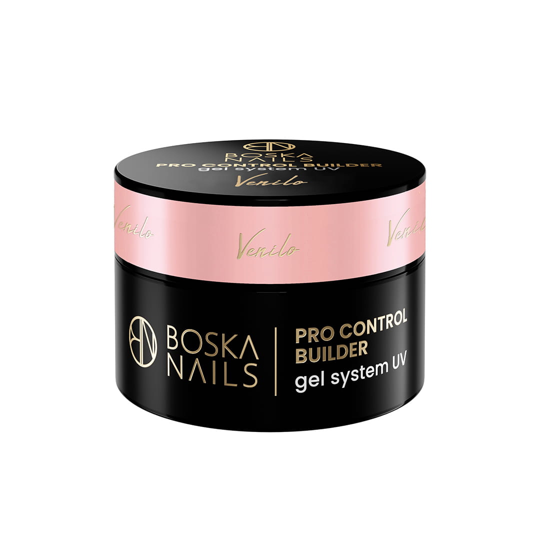Gel Constructor UV Pro Control VENILO Boska Nails 50ml