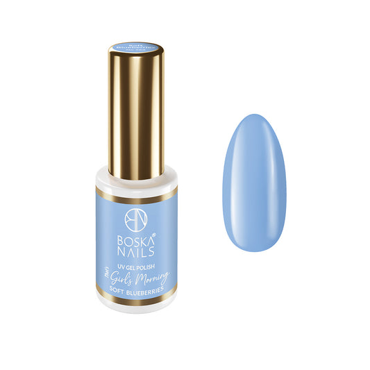 Soft Blueberries no 564 Boska Nails 6 ml