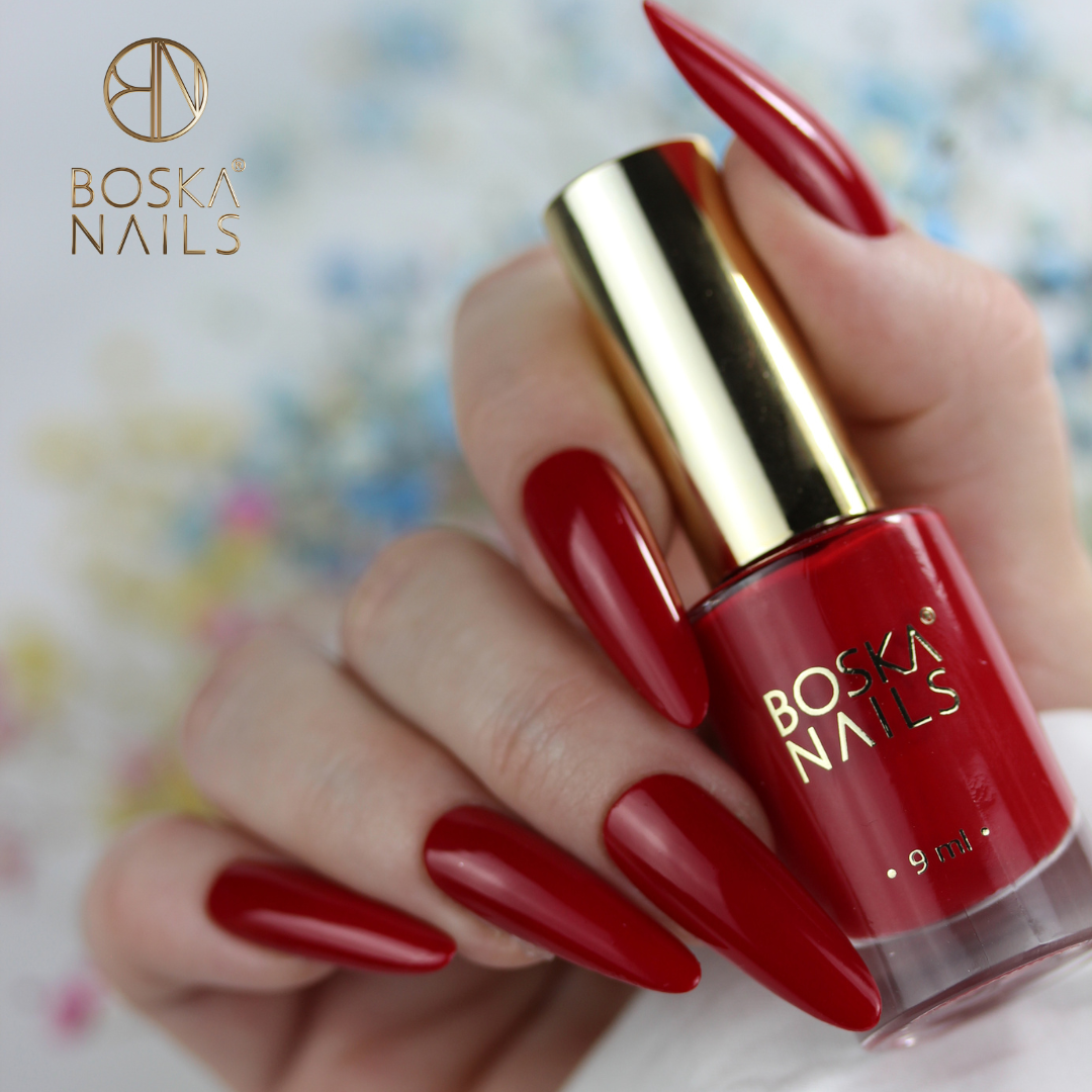 Esmalte Clasico Redina no 668 Boska Nails Nail Polish 9 ml