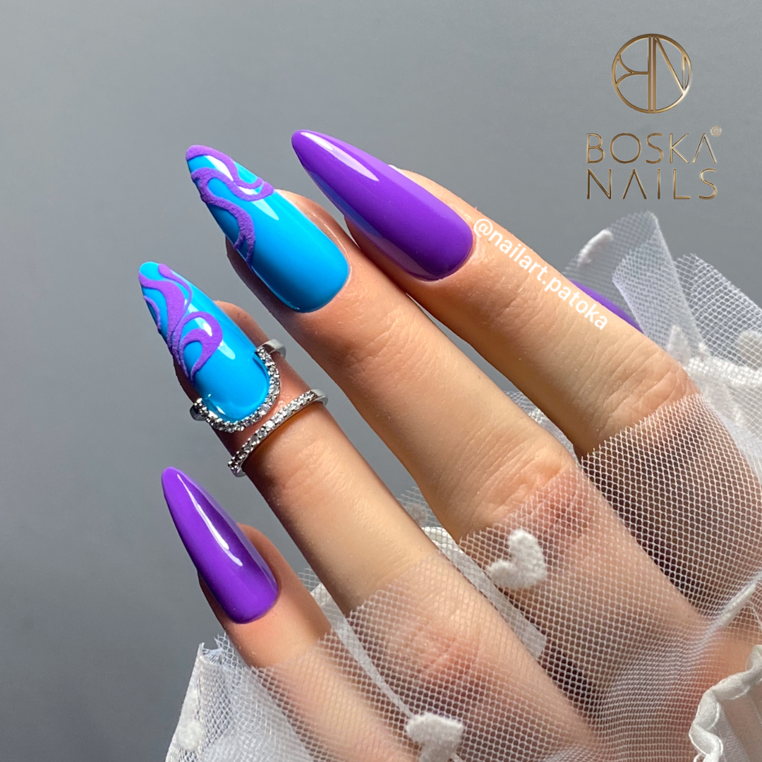 Esmalte Semipermanente Bahamas Chill Nº423 - 6ml