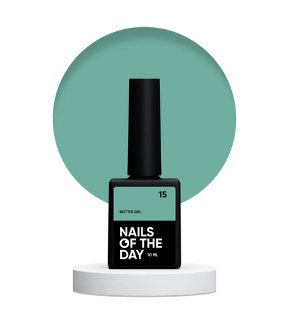 NOFD Bottle Gel 15-10ml